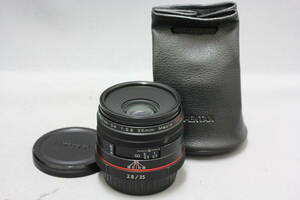 ■動作確認済■　ペンタックス（PENTAX）　HD PENTAX-DA 35mm F2.8 Macro Limited　■実用品■