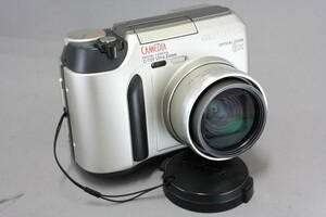 ■動作確認済■　オリンパス（OLYMPUS）　CAMEDIA C-720 Ultra Zoom　■単三電池４本で動きます■