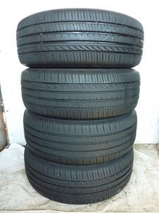 中古■GOOD YEAR 215/６0R16タイヤ 4本セット 