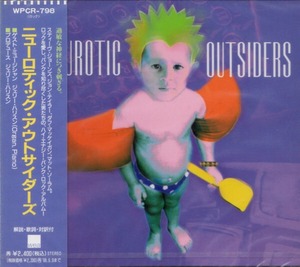 ＊中古CD NEUROTIC OUTSIDERS/S-T 1996年作品1st国内盤 米国ハードロック ガンズ・アンド・ローゼズ スティーヴ・ジョーンズ ザ・カルト