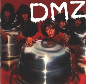 ＊中古CD DMZ/DMZ 1978年作品1st 2004年再発盤デジタル・リマスター仕様 米国/ボストン・ガレージパンク MC5 REAL KIDS the stooges