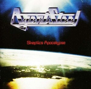 ＊中古CD AGENT STEEL/Skeptics Apocalypse+2 1985年作品1st+ボーナストラック収録 米国/L.A.スピードメタル EXCITER JUDAS PRIEST S.O.D