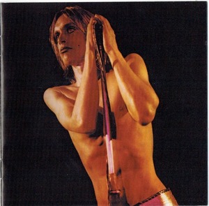 ＊中古CD IGGY AND THE STOOGES/RAW POWER 1973年作品3rd 淫力魔人 イギー自らミックス 米国ガレージパンクロック JOHNNY THUNDERS