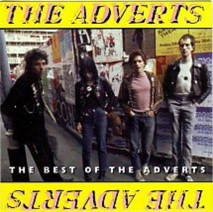 ＊中古CD THE ADVERTS/BEST OF THE ADVERTS 1998年作品 英国パンクロック VIBRATORS BUZZCOCKS CHELSEA 999 BOYS EATER THE CLASH ADICTS