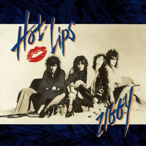 ＊中古HQCD ZIGGYジギー/HOT LIPS 1988年作品2nd 2014年ハイクオリティーCD仕様 森重樹一 戸城憲夫 ザ・スラットバンクス 極楽倶楽部