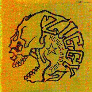 ＊中古CD ZIGGYジギー/HEAVEN AND HELL 2002年作品スリーヴケース付き 森重樹一 SNAKE HIP SHAKES DUST 'N BONEZ THE PRODIGAL SONS