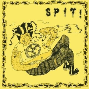 ＊中古CD SPiT!/SPiT! 2022年作品1st国内盤 台湾ハードコアパンク SLANT SPAZZ SIEGE ASSUCK CAPITALIST CASUALTIES LARM crunk 9991