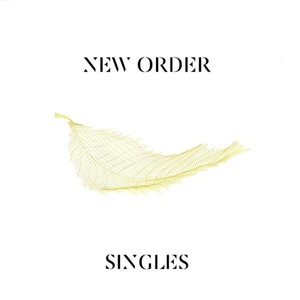 * б/у CD New Order новый * заказ /SINGLES 2005 год произведение CD2 листов комплект specification Британия блокировка JOY DIVISION Joy *ti Vision LONDON RECORDS