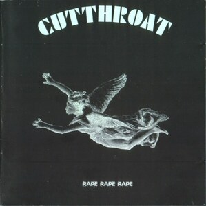 ＊中古CD CUTTHROATカットスロート/RAPE RAPE RAPE+α 2000年作品1st+ボーナストラック収録 国産スラッシュメタル SIGHサイ ABIGAIL