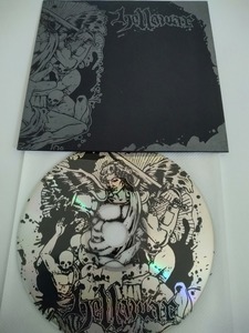 ＊中古CD hellowar/hellowar 2006年作品 インドネシア/ジャカルタ・メタルクラスト AMEBIX HELLBASTARD AXEGRINDER ANTISECT DOOM