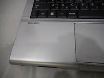 NEC VersaPro PC-VK26MBZNF 完全ジャンク品　D253_画像4