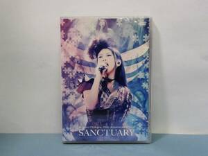 送料無料☆2枚組 DVD 茅原実里 Minori Chihara 10th Anniversary Live SANCTUARY☆