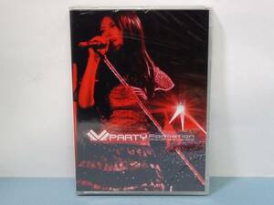 送料無料☆2枚組 DVD 茅原実里 Minori Chihara Live 2012 PARTY-Formation☆