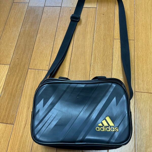 adidas 野球 ショルダーバッグ