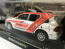 【１円スタート】1/43 ミニチャンプス ポルシェ カイエン 2007 Porsche Cayenne 2007 Notarzt MINICHAMPS 400 066294 ZG_画像3