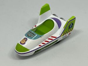  Disney Land TDL Tomica Star jet Toy Story baz свет year миникар распроданный 