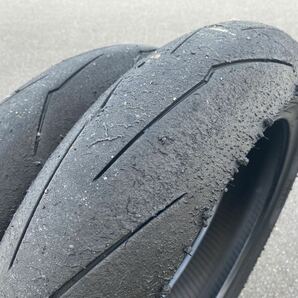 ピレリ ディアブロ スーパーコルサV3 110/70 140/70 SC1 前後セット PIRELLI の画像3