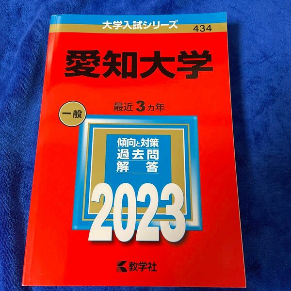 愛知大学 (2023年版大学入試シリーズ)