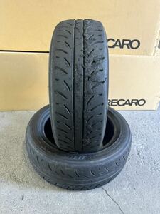 【2本！】DIREZZA Z3 165/55R14　14インチ ハイグリップタイヤ