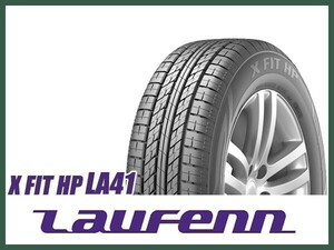 225/60R17 2本セット(2本SET) HANKOOK LAUFENN(ラウフェン) X FIT HP LA41 サマータイヤ(SUV/4WD) (新品)