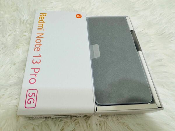 Redmi Note 13 Pro 5G SIMフリー オーロラパープル