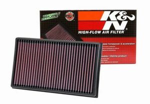 K&N air filter 33-3005 AUDI / VW for [ new goods ] prompt decision price 