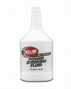 REDLINEレッドラインPOWER STEERING FLUID 1qt (946ml)30404【新品】2個セット　即決価格