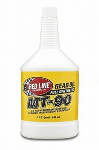 RED LINE (レッドライン) MT-90 1qt (946ml) (並行輸入品) 50304 [HTRC3]