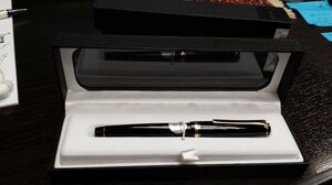 Namiki ナミキ ファルコン 万年筆 中字 １回使用品