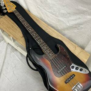 Fender フェンダー JB62 JAZZ BASS ジャズベース 程度良好 弦高 約2mm Japan ギター エレキベース エレキギター 希少の画像1