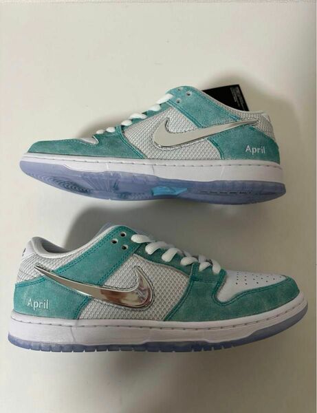 【最終値下・27.5cm最安値・早い者勝ち】APRIL SKATEBOARDS × Nike SB Dunk Low Pro