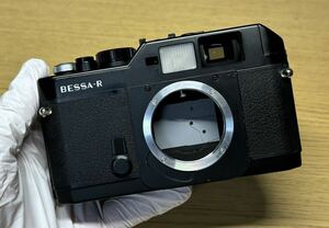 fok trenda -Bessa R Blackbesa range finder film camera 
