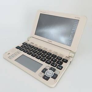 M05 動作確認済 CASIO カシオ XD-U6000GD EX-word DATAPLUS8 箱付き