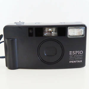 S05 動作確認済 PENTAX ペンタックス ESPIO AF ZOOM 35-70mm FULL MACRO フィルムカメラ
