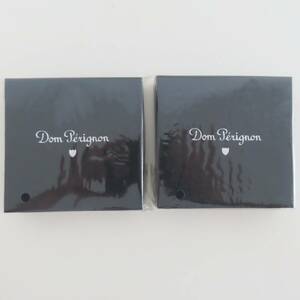 M05 非売品 新品未使用 ドンペリニヨン メモ帳 2個セット Dom Perignon ノベルティ