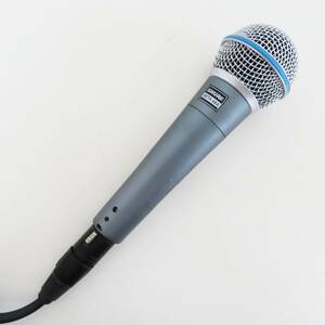 M06 SHURE BETA 58A Professional Vocal Mike электродинамический микрофон 