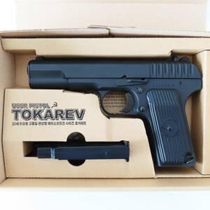 S06 TOYSTAR トイスター TOKAREV トカレフ エアガン 18才以上