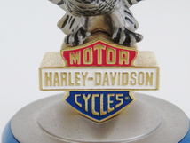 S04 HARLEY-DAVIDSON ハーレーダビッドソン 懐中時計スタンド 置物 POCKET WATCHES STAND_画像3