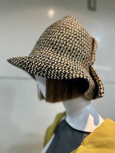 新品　FLAPPER 帽子