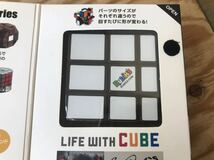 mG 60 ルービックカラーブロックス Rubik's Color Blocks メガハウス Mega House ※未使用長期保管品、外箱に難あり_画像3