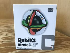 mK 60 ルービックサークル ① Rubik's Circle メガハウス Mega House ※未使用長期保管品、外箱に難あり、破けあり