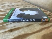 m ネコポスC XBOXONE 専用 HALO5 GUARDIANS ヘイロー5 ソフト ※動作未確認、ケースに傷や汚れなどの難あり_画像6