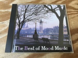 m ネコポスC ベスト・オブ・ムード・ミュージック The CD Club CD アルバム22曲入り The Best of Mood Music ※再生未確認、ケースキズ有り