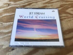 mF コンパクト JAL ジェットストリーム ワールドクルージング CD ２枚組 JET STREAM WORLD CRUISING クラウン ※未使用長期保管品