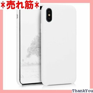 kwmobile スマホケース 対応: Apple i シリコン カバー - 耐衝撃 傷防止 サラサラ Case 229