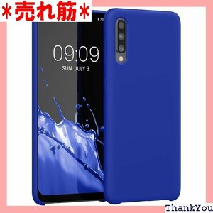 kwmobile スマホケース 対応: Samsung シリコン カバー - 耐衝撃 傷防止 サラサラ Case 1262