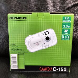 デジタルカメラ オリンパス C-150