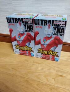  нераспечатанный приз фигурка / герой . изображение Ultraman Dyna / продажа комплектом /2 пункт 