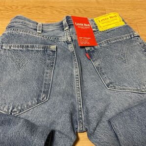 LR505 STRAIGHT FIVE STARSLevi's RED 505ストレートファイブスターズライトインディゴブルー