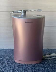 Panasonic パナソニック アルカリイオン整水器 TK-AS44 通電OK